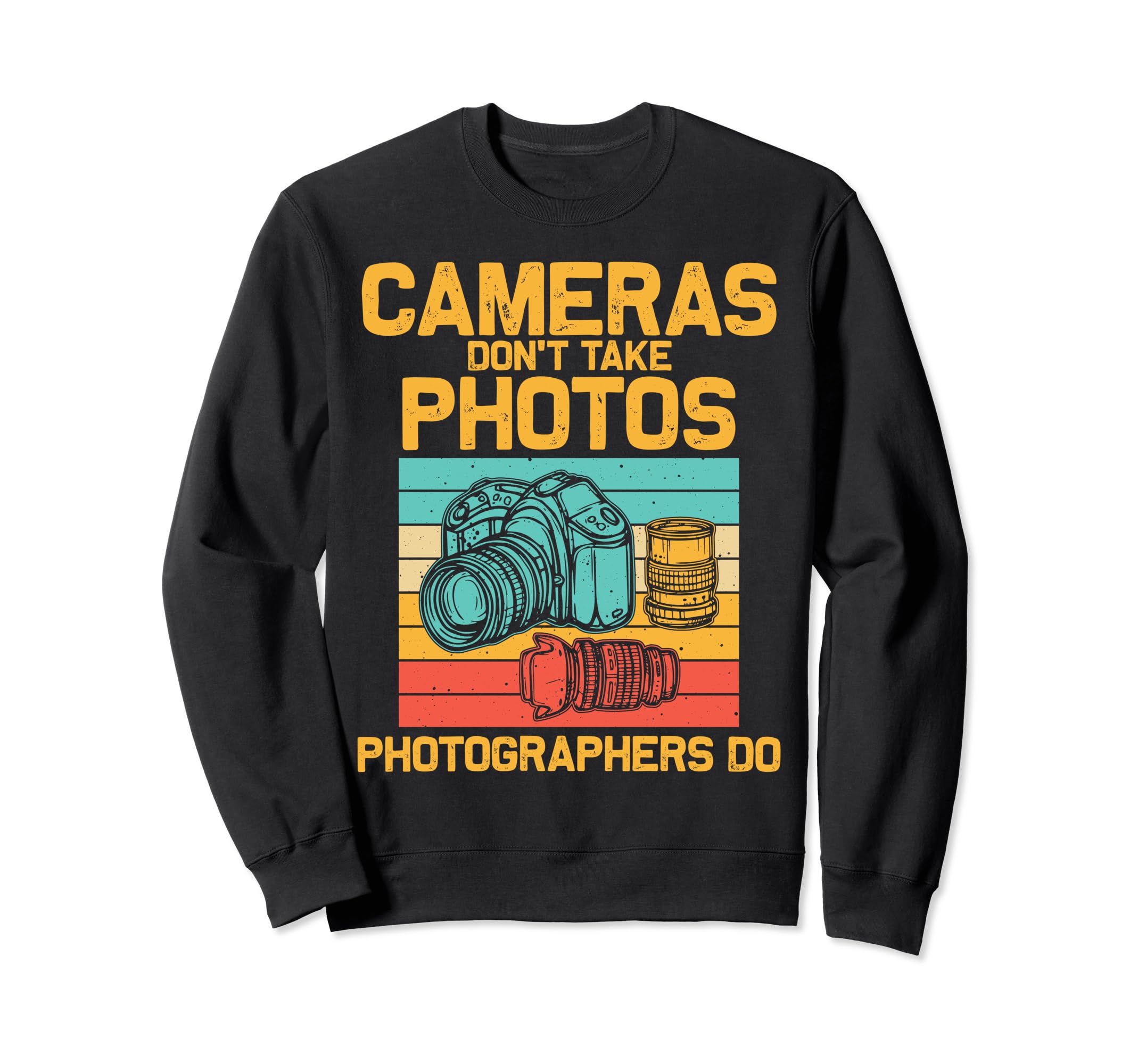 Photographer Photography Lover Sweatshirt - Aesthetic Graphic for Adults - T-Shirt, Sweatshirt, Hoodie
