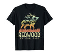Redwood National Park Mountain Gift T-Shirt - Trendy Graphic Unisex - T-Shirt, Sweatshirt, Hoodie