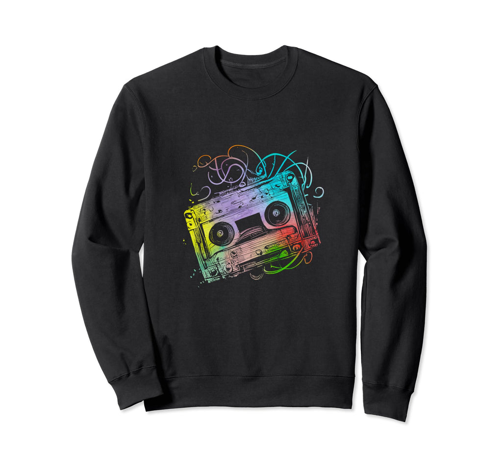 Aesthetic Costume Party Outfit 90S Vibe Sweatshirt - Novelty Apparel Unisex - T-Shirt, Sweatshirt, Hoodie