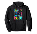 Best 2001 Birthday Birth Year Cassette Tape Hoodie - Novelty Apparel Unisex - T-Shirt, Sweatshirt, Hoodie