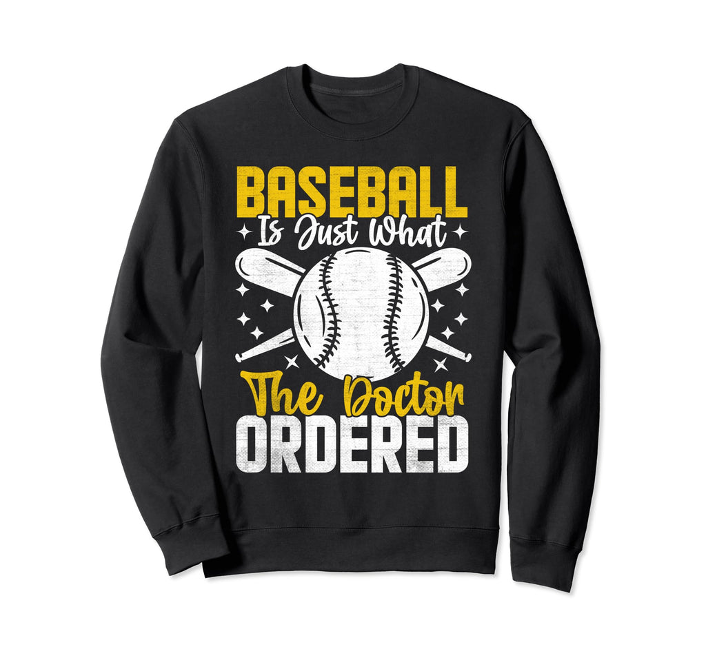 Baseball Mom Meme Sweatshirt - Fun Novelty Design Unisex - T-Shirt, Sweatshirt, Hoodie