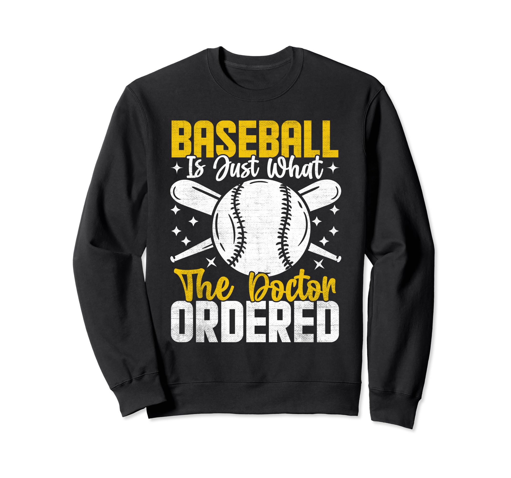 Baseball Mom Meme Sweatshirt - Fun Novelty Design Unisex - T-Shirt, Sweatshirt, Hoodie