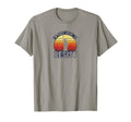 Im Just Here To Resist Sunset T-Shirt - Graphic Print for Adults - T-Shirt, Sweatshirt, Hoodie