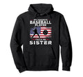 My Favorite Baseball Player Calls Me Hoodie - Custom Art Print for Adults - T-Shirt, Sweatshirt, Hoodie
