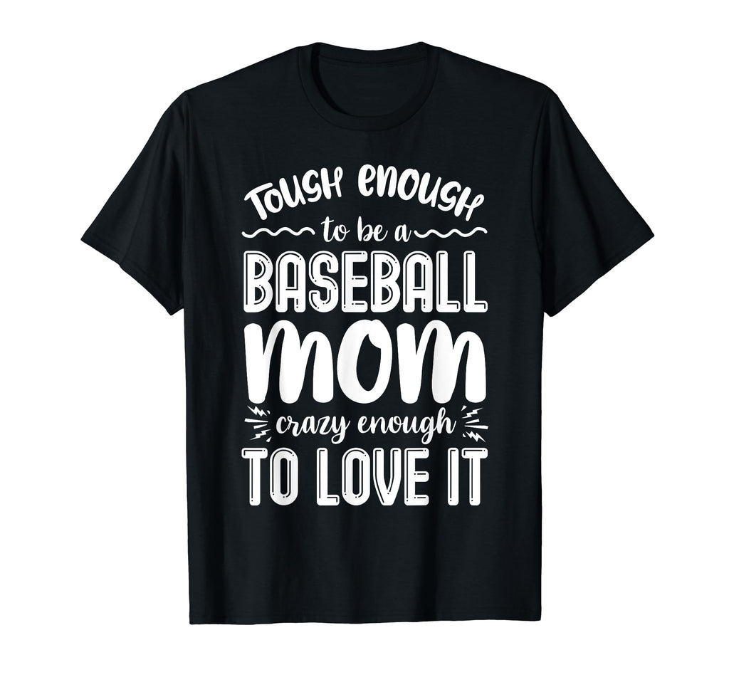 Baseball Player Mom Baseball Lover T-Shirt - Aesthetic Graphic Unisex - T-Shirt, Sweatshirt, Hoodie