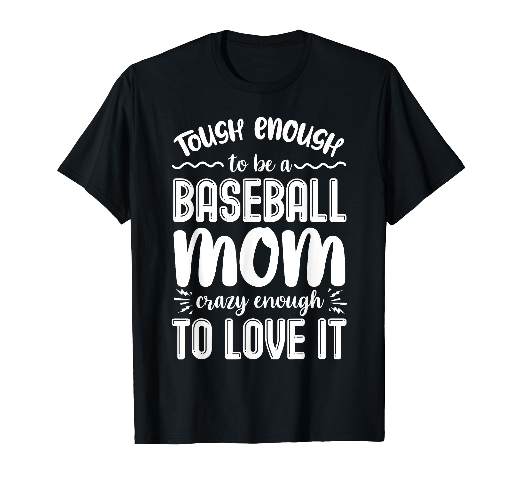 Baseball Player Mom Baseball Lover T-Shirt - Aesthetic Graphic Unisex - T-Shirt, Sweatshirt, Hoodie
