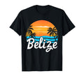 Belize Souvenir Tropical Beach T-Shirt - Fun Novelty Design Men Women - T-Shirt, Sweatshirt, Hoodie