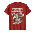 Elegant I Raised My Favorite T-Shirt - Casual Everyday Wear Unisex - T-Shirt, Sweatshirt, Hoodie