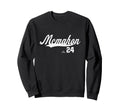 Distressed Swoosh Ryan Mcmahon Colorado Sweatshirt - Trendy Graphic Unisex - T-Shirt, Sweatshirt, Hoodie