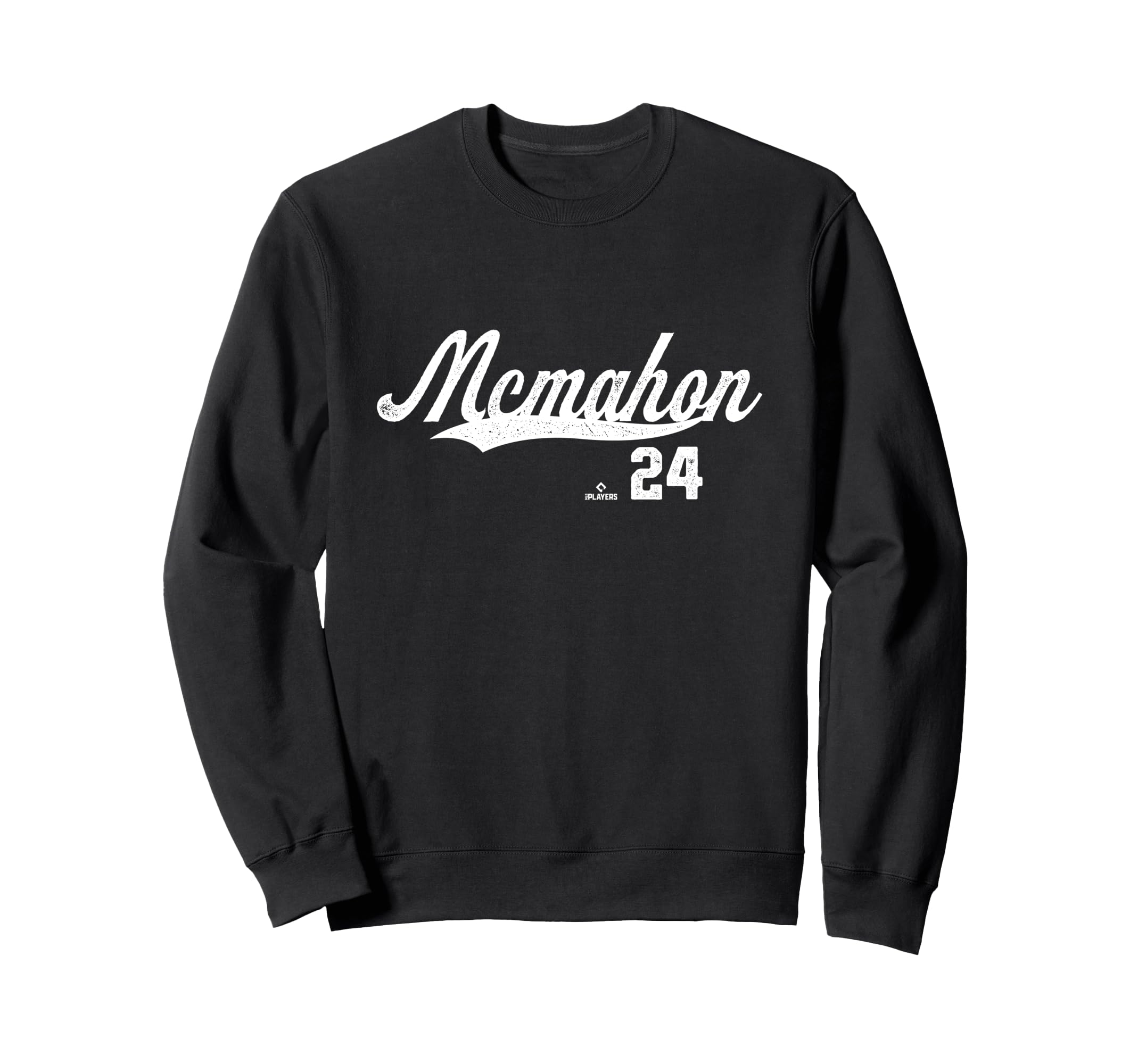 Distressed Swoosh Ryan Mcmahon Colorado Sweatshirt - Trendy Graphic Unisex - T-Shirt, Sweatshirt, Hoodie