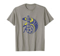 80S Cleveland Force Soccer T-Shirt - Novelty Apparel for Adults - T-Shirt, Sweatshirt, Hoodie
