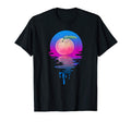 Sunset Peach T-Shirt - Trendy Graphic Unisex - T-Shirt, Sweatshirt, Hoodie