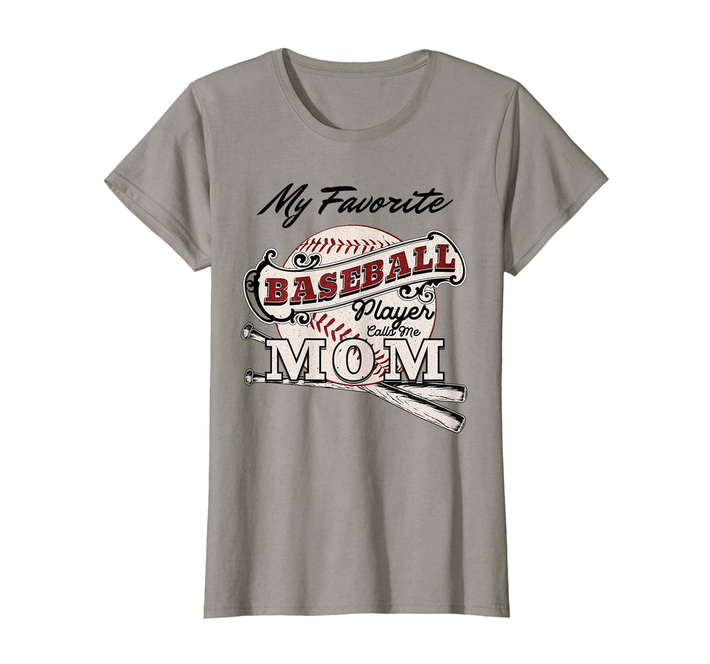 Womens My Favorite Baseball Player T-Shirt - Aesthetic Graphic Men Women - T-Shirt, Sweatshirt, Hoodie