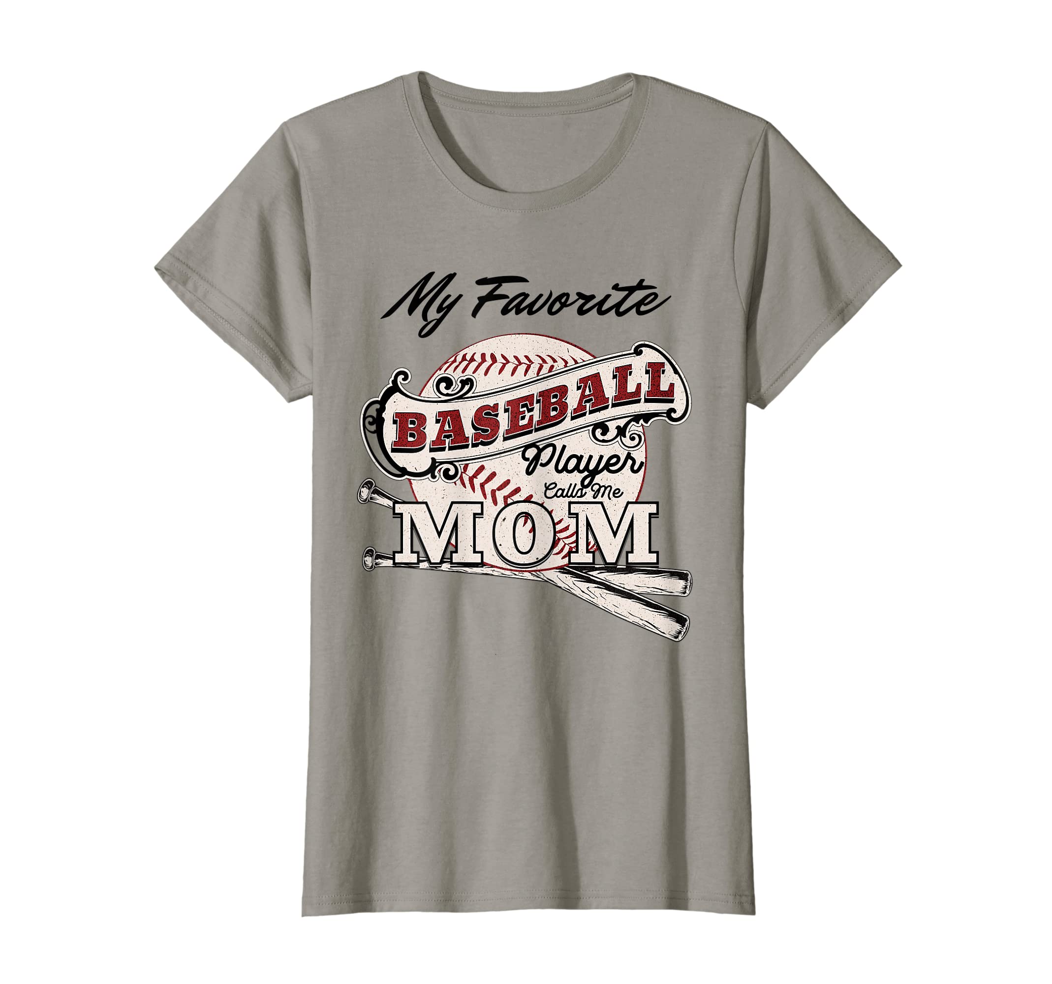 Womens My Favorite Baseball Player T-Shirt - Aesthetic Graphic Men Women - T-Shirt, Sweatshirt, Hoodie