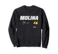 Yadier Molina St Louis Missouri Sweatshirt - Custom Art Print for Adults - T-Shirt, Sweatshirt, Hoodie