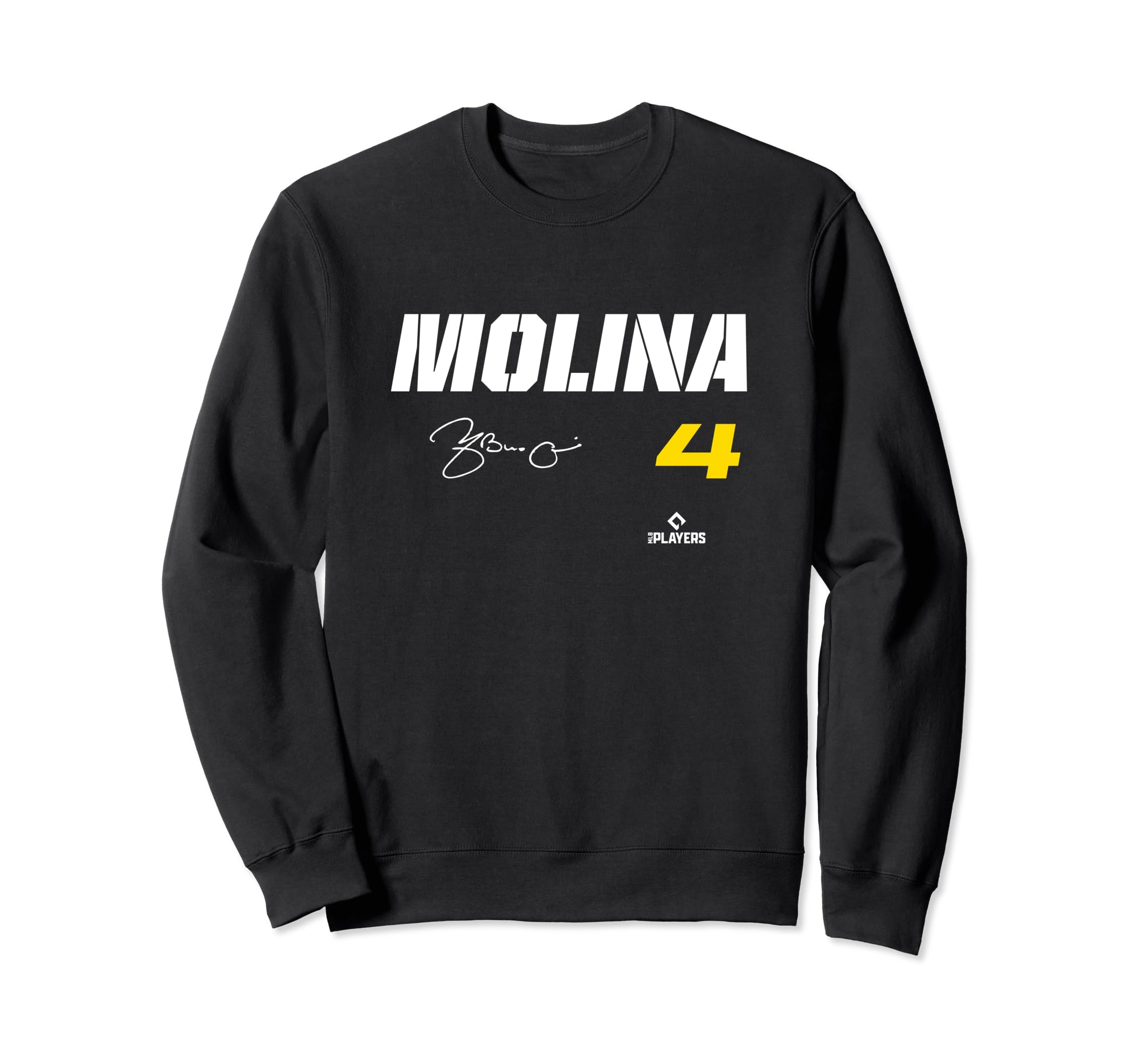 Yadier Molina St Louis Missouri Sweatshirt - Custom Art Print for Adults - T-Shirt, Sweatshirt, Hoodie