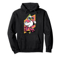 Silly Goose Roller Skates Skating Hoodie - Aesthetic Graphic Men Women - T-Shirt, Sweatshirt, Hoodie