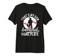 Thats My Son Baseball Catcher Mom T-Shirt - Custom Art Print Unisex - T-Shirt, Sweatshirt, Hoodie