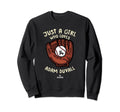 Who Loves Adam Duvall Funny Atlanta Sweatshirt - Trendy Graphic Men Women - T-Shirt, Sweatshirt, Hoodie