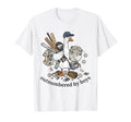 Outnumbered Mom Goose Mothers Day T-Shirt - Unique Graphic Men Women - T-Shirt, Sweatshirt, Hoodie
