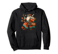 Gypsy Santa Claus Groovy Disco Funky Hoodie - Casual Everyday Wear Unisex - T-Shirt, Sweatshirt, Hoodie