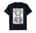 Opossum Youre Either Smart Fella Or Fart T-Shirt - Graphic Print Unisex - T-Shirt, Sweatshirt, Hoodie