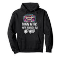 Hip Hop Old School 90S Born Rap Music Hoodie - Trendy Graphic Unisex - T-Shirt, Sweatshirt, Hoodie