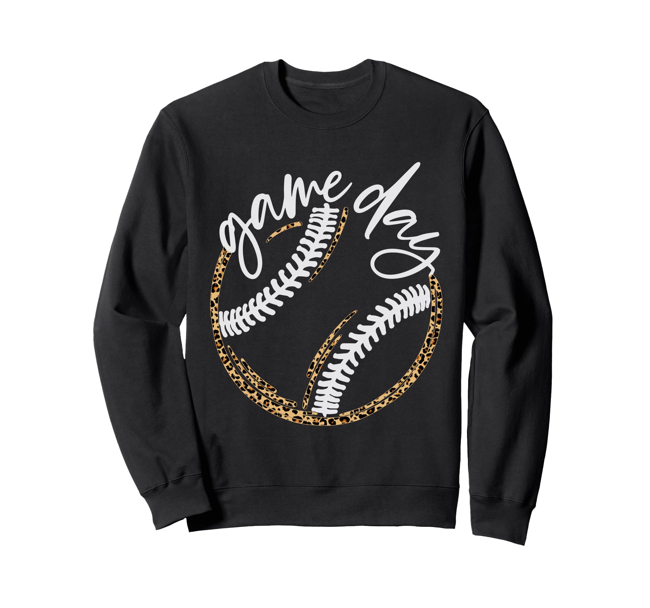 Game Day Baseball Baseball Life Sweatshirt - Unique Graphic Men Women - T-Shirt, Sweatshirt, Hoodie