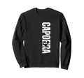Capoeira Coach Distressed Capoeira Sweatshirt - Minimalist Print Unisex - T-Shirt, Sweatshirt, Hoodie