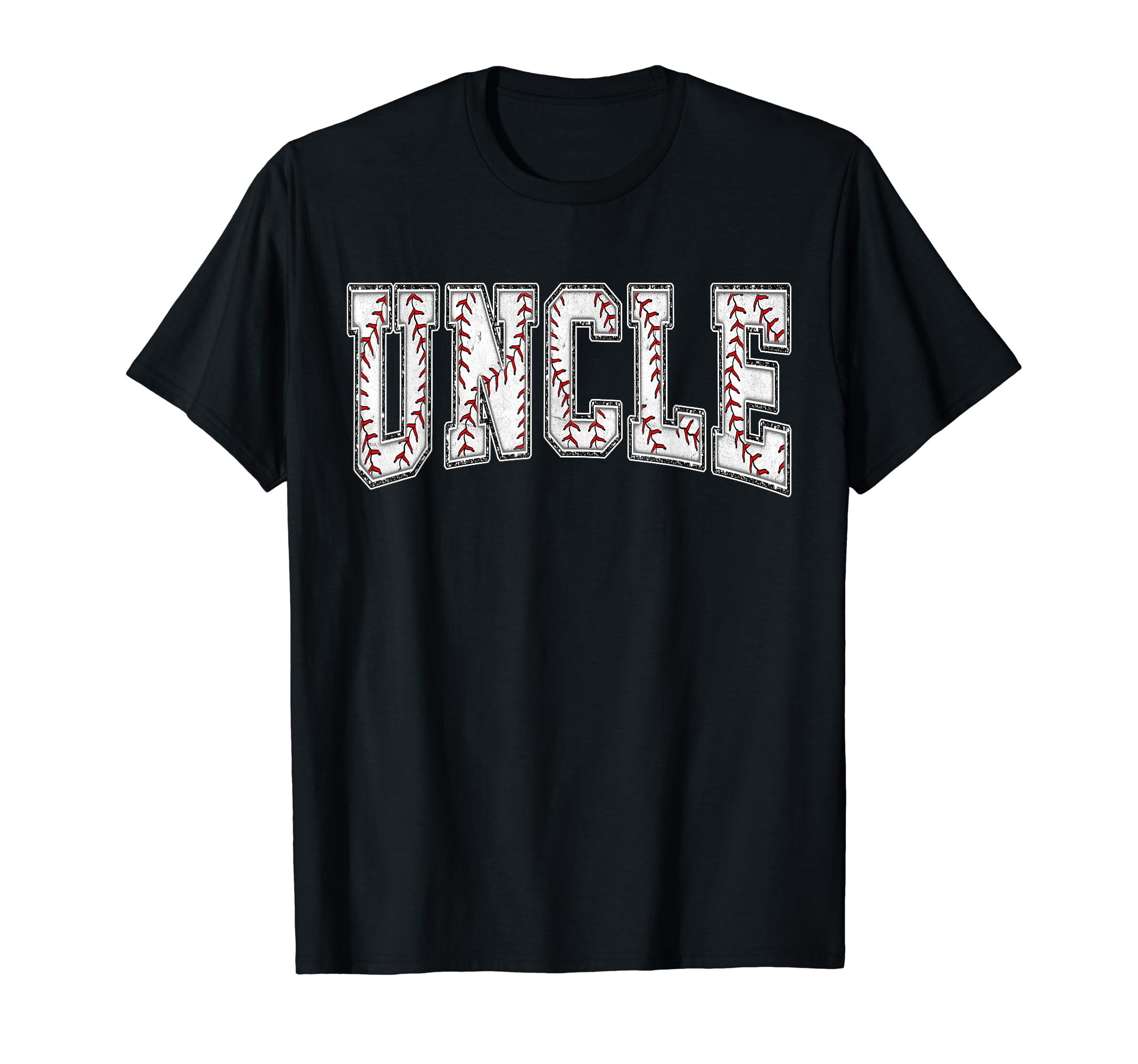 Baseball Uncle Baseball Nephew Funny T-Shirt - Trendy Graphic Men Women - T-Shirt, Sweatshirt, Hoodie