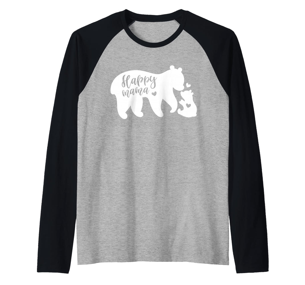 Funny Mama Bear Family Matching Gifts Dj T-Shirt - Unique Graphic Men Women - T-Shirt, Sweatshirt, Hoodie