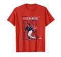 Jose Ramirez Cleveland Baseball Players T-Shirt - Graphic Print Men Women - T-Shirt, Sweatshirt, Hoodie