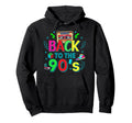 Back To 90S Mixtape Era Cassette Tape Old Hoodie - Minimalist Print Unisex - T-Shirt, Sweatshirt, Hoodie