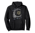 Celestial Sun Moon 90S Witch Whimsigoth Hoodie - Novelty Apparel Men Women - T-Shirt, Sweatshirt, Hoodie