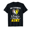 My Favorite Baseball Softball T-Shirt - Casual Everyday Wear Unisex - T-Shirt, Sweatshirt, Hoodie