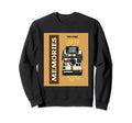 Memories Camera Photography Vibes Sweatshirt - Graphic Print Men Women - T-Shirt, Sweatshirt, Hoodie