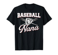 Grandma Baseball Game Baseball T-Shirt - Graphic Print for Adults - T-Shirt, Sweatshirt, Hoodie