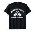 Riffs Legacy Rock And I Go Way Back T-Shirt - Novelty Apparel Men Women - T-Shirt, Sweatshirt, Hoodie