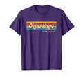 Sunset Stripes Rawlings Maryland T-Shirt - Streetwear Style Men Women - T-Shirt, Sweatshirt, Hoodie