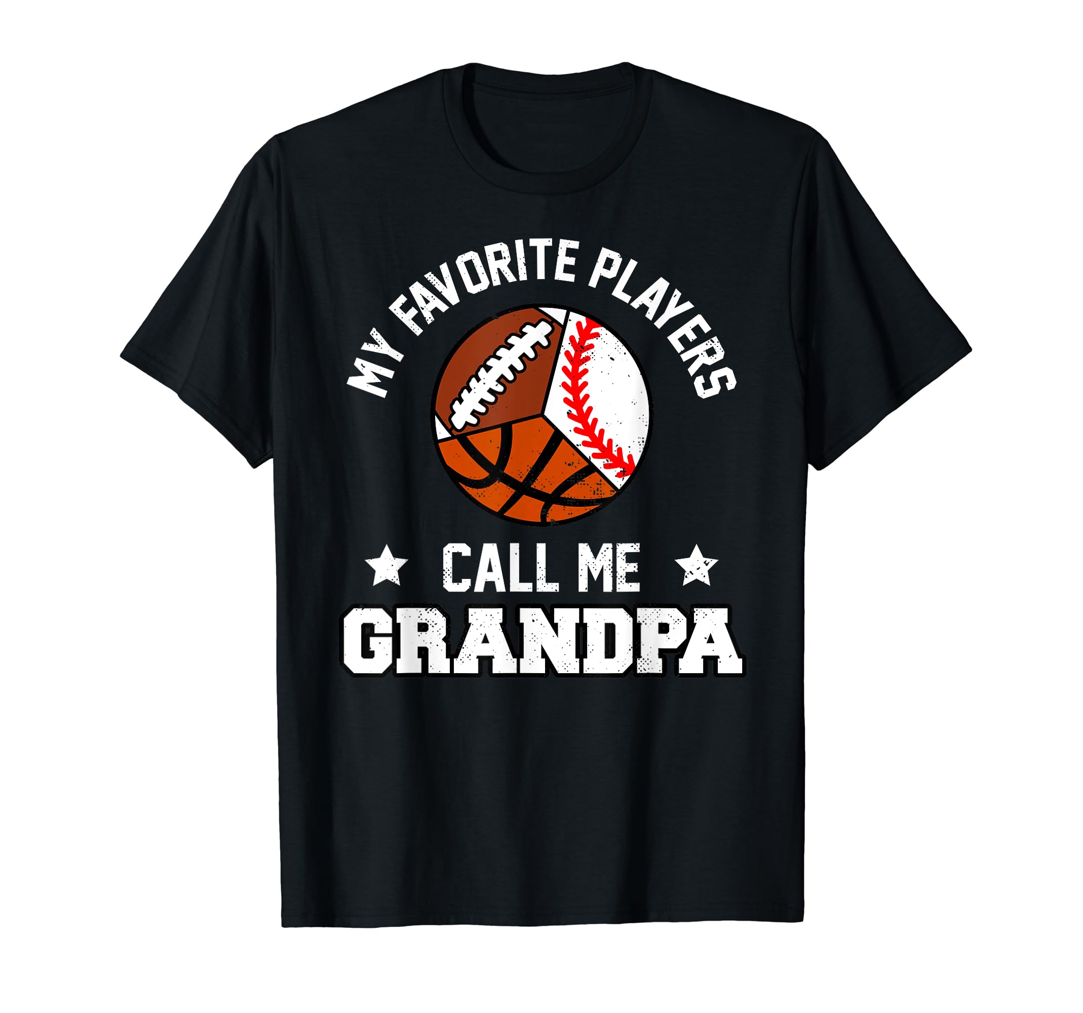 My Favorites Baseball Basketball T-Shirt - Trendy Graphic for Adults - T-Shirt, Sweatshirt, Hoodie