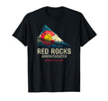 Red Rocks Amphitheater Colorado C T-Shirt - Casual Everyday Wear Unisex - T-Shirt, Sweatshirt, Hoodie