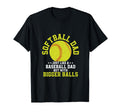 Softball Baseball Team Outfits Sweatshirt - Fun Novelty Design for Adults - T-Shirt, Sweatshirt, Hoodie