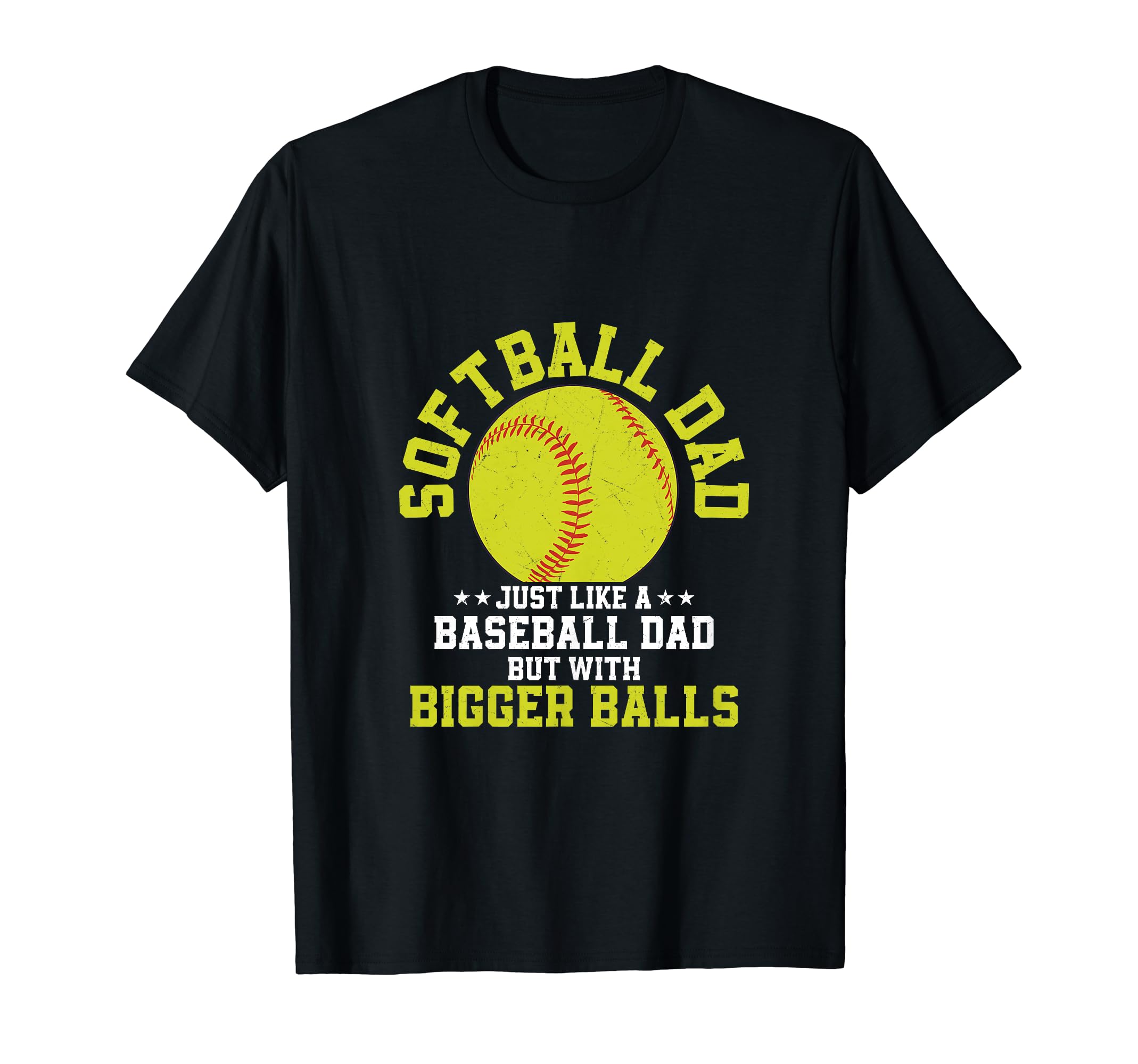 Softball Baseball Team Outfits Sweatshirt - Fun Novelty Design for Adults - T-Shirt, Sweatshirt, Hoodie