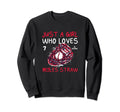 Who Loves Myles Straw Cleveland Sweatshirt - Streetwear Style Men Women - T-Shirt, Sweatshirt, Hoodie