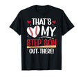 Proud Baseball Step Mom Baseball T-Shirt - Fun Novelty Design for Adults - T-Shirt, Sweatshirt, Hoodie