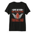 Game Day Hero Grill Master Legend T-Shirt - Casual Everyday Wear Men Women - T-Shirt, Sweatshirt, Hoodie