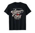 Mature And Refined 1965 Birthday T-Shirt - Aesthetic Graphic Men Women - T-Shirt, Sweatshirt, Hoodie