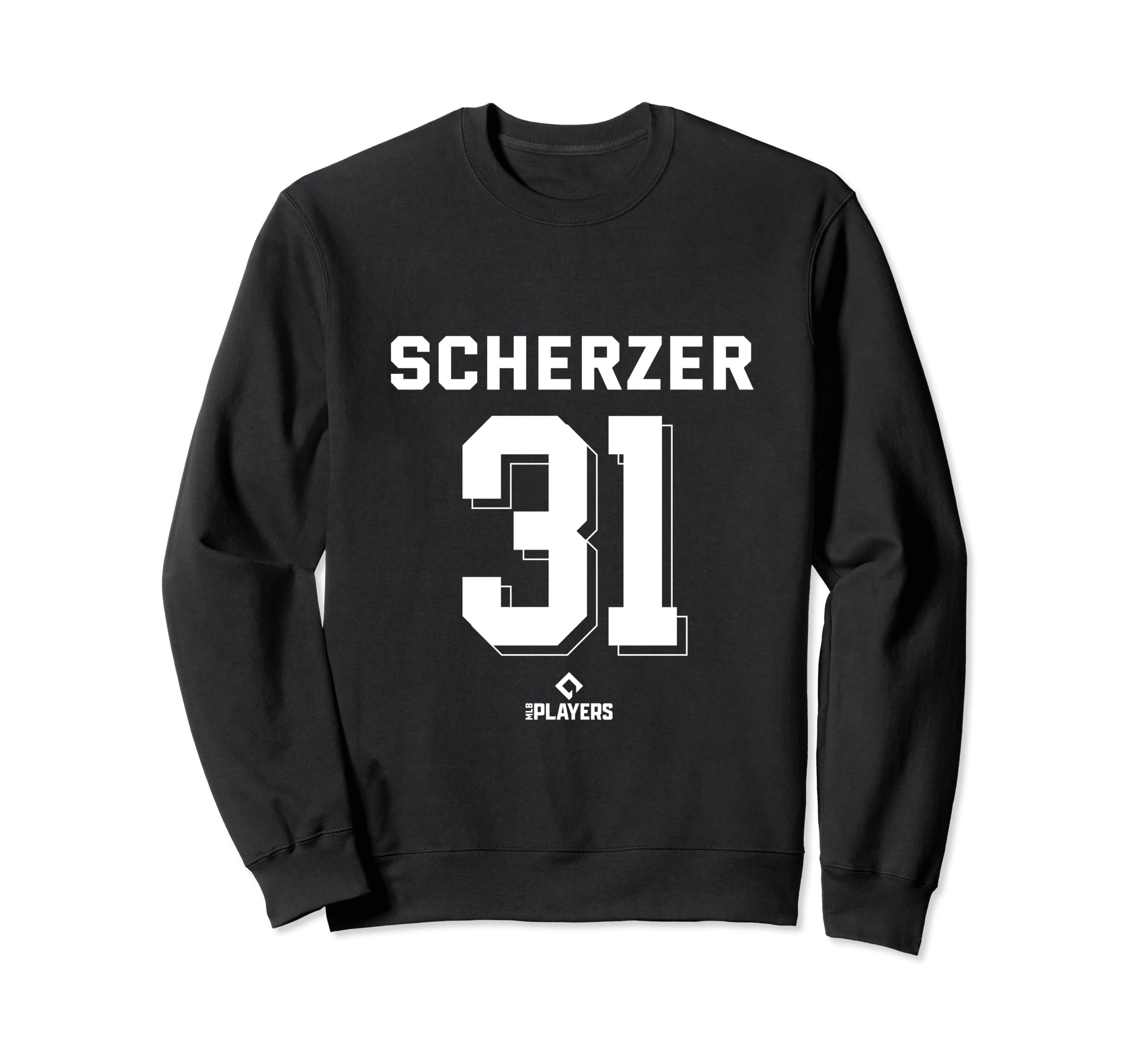 Max Scherzer 31 Los Angeles Sweatshirt - Casual Everyday Wear for Adults - T-Shirt, Sweatshirt, Hoodie