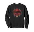 Raleigh Grit 90S Grunge Urbandecay Sweatshirt - Unique Graphic for Adults - T-Shirt, Sweatshirt, Hoodie