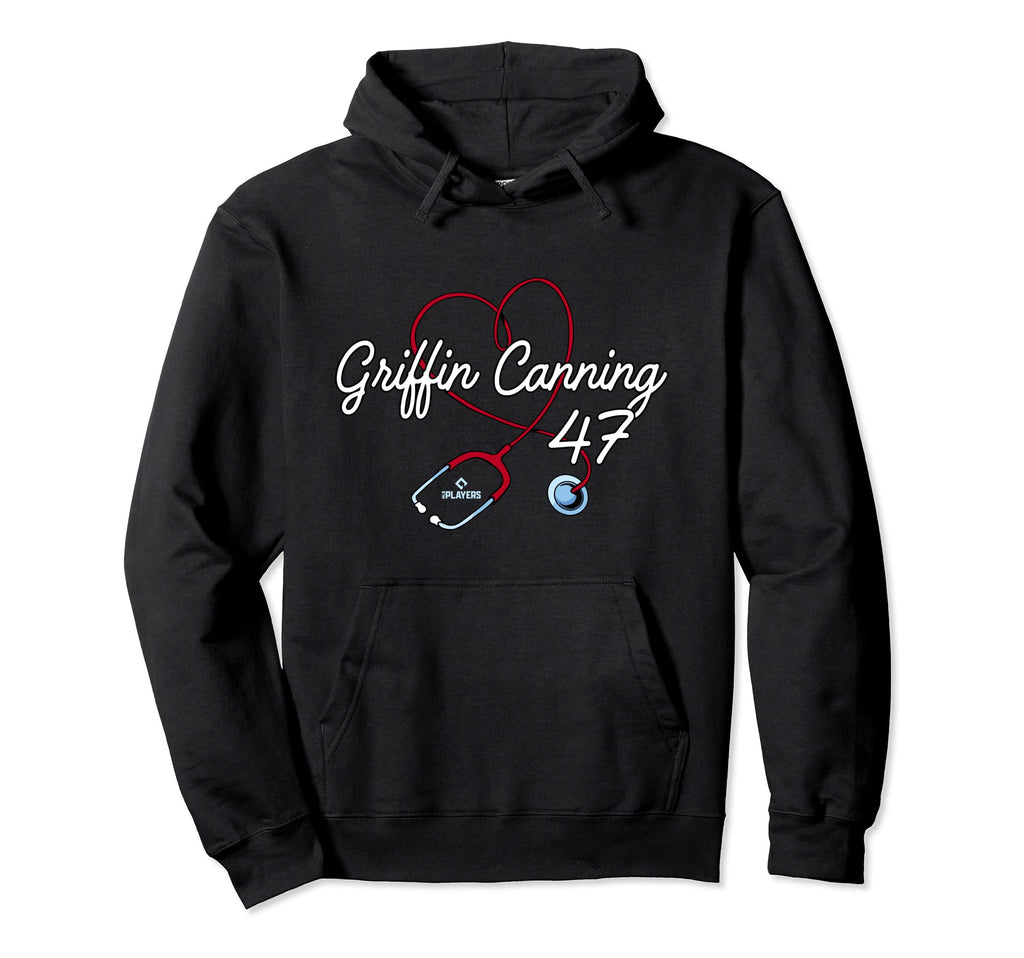 Griffin Canning Mlbpa Medical Student Hoodie - Custom Art Print Unisex - T-Shirt, Sweatshirt, Hoodie